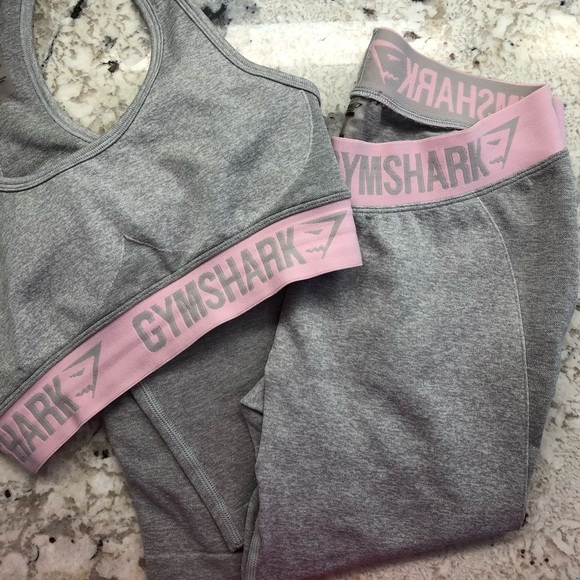 Gymshark Pants - GYMSHARK SET